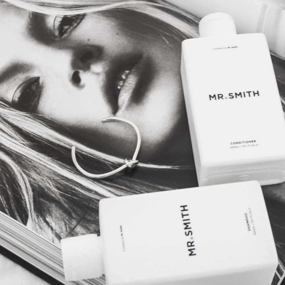 MR. SMITH Treatment Bar